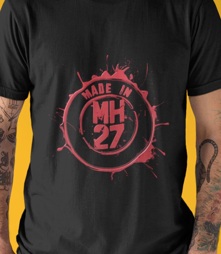 Made in MH27 UNISEX T-Shirt