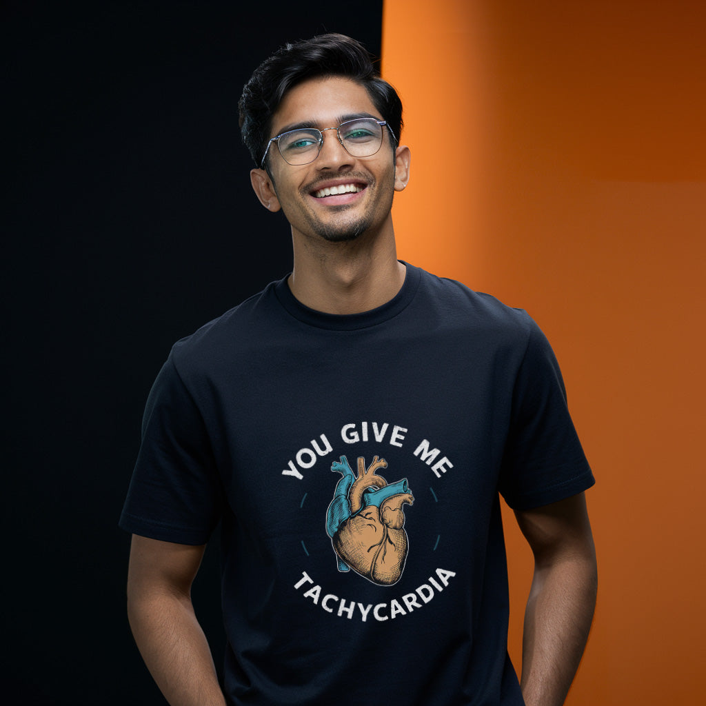 MEDICO'S LOVE T-SHIRT