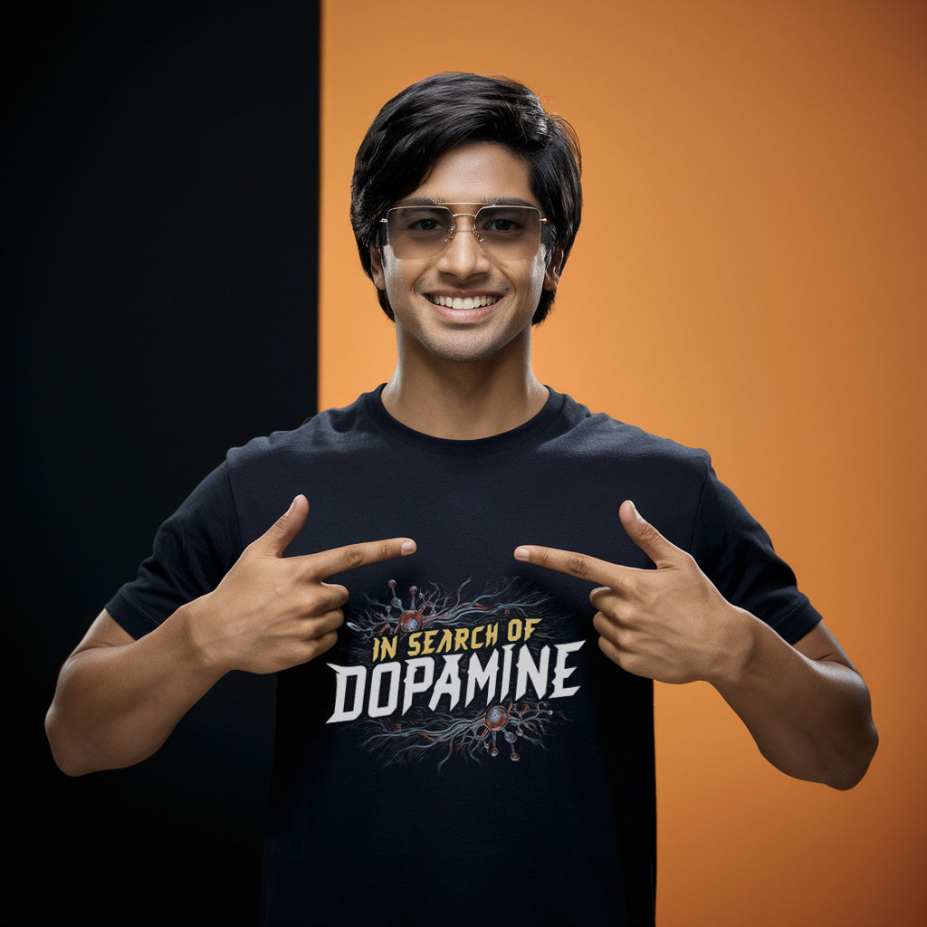 DOPAMINE -TSHIRT