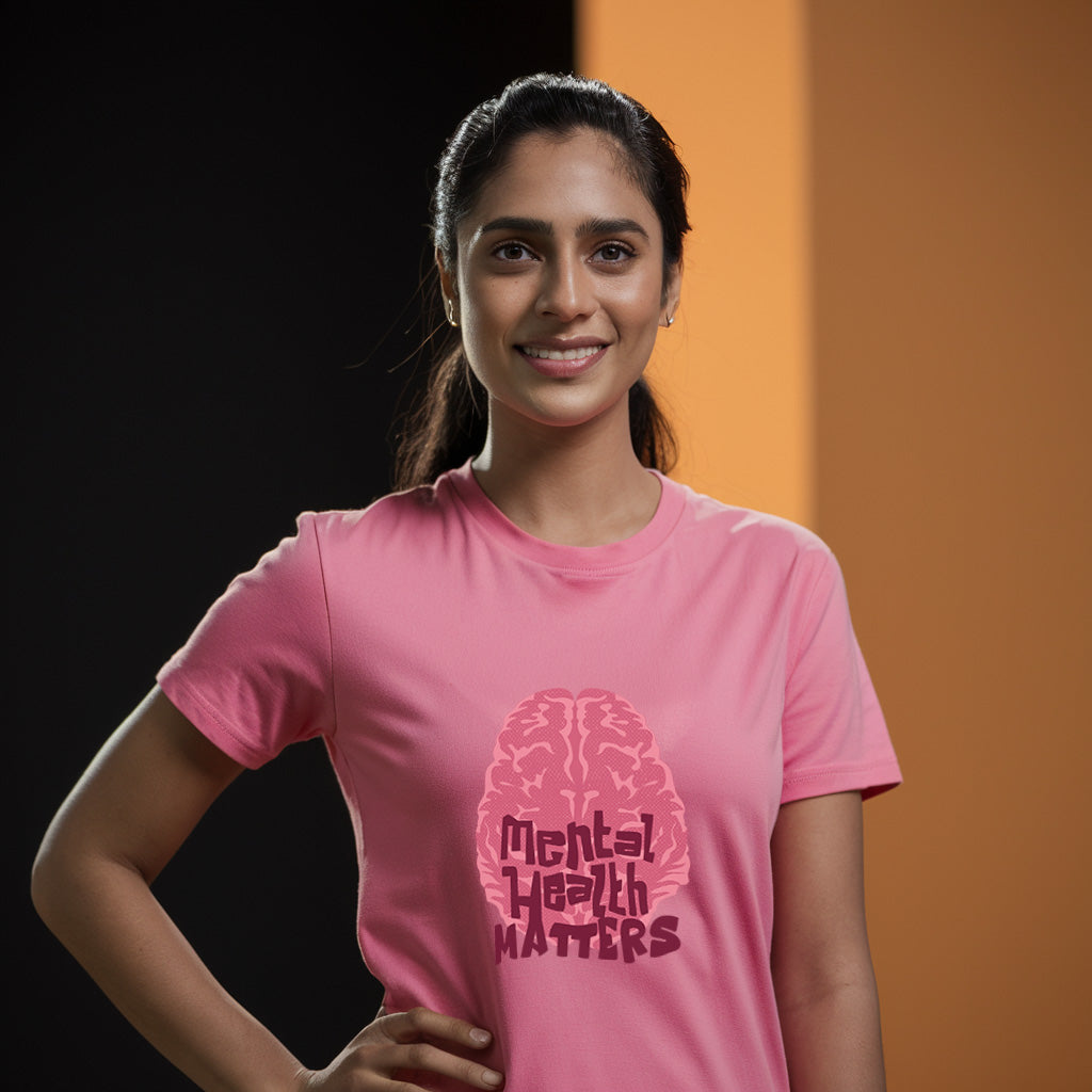 MENTAL HEALTH MATTERS T-SHIRT