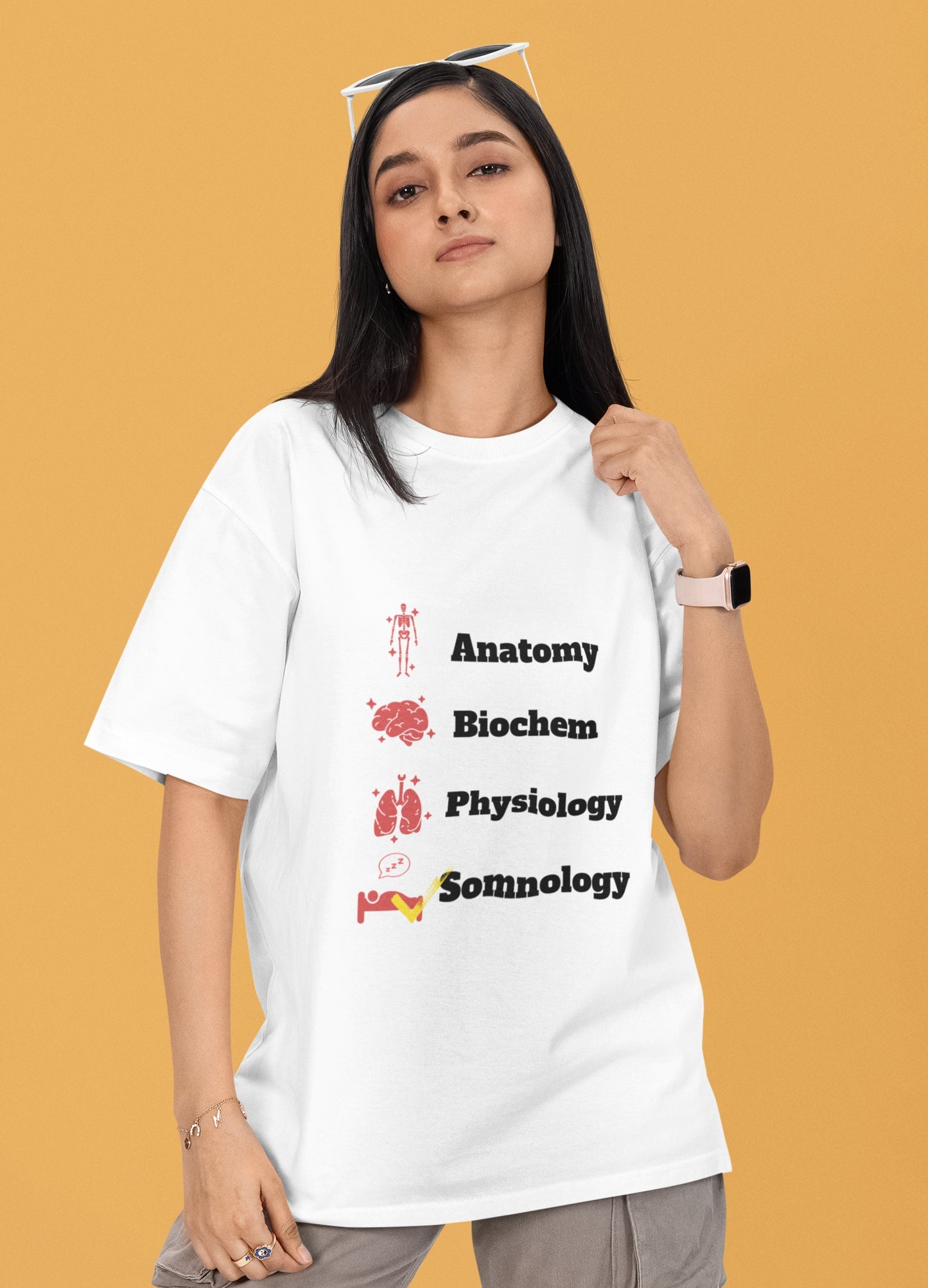 SOMNOLOGY-T-shirt