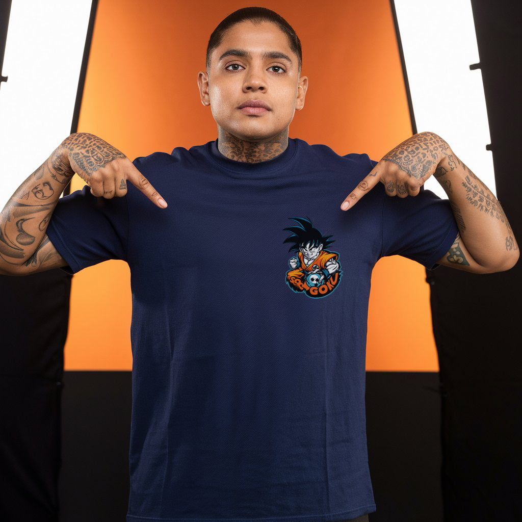 Dragon Ball Tribute OVERSIZED T-Shirt