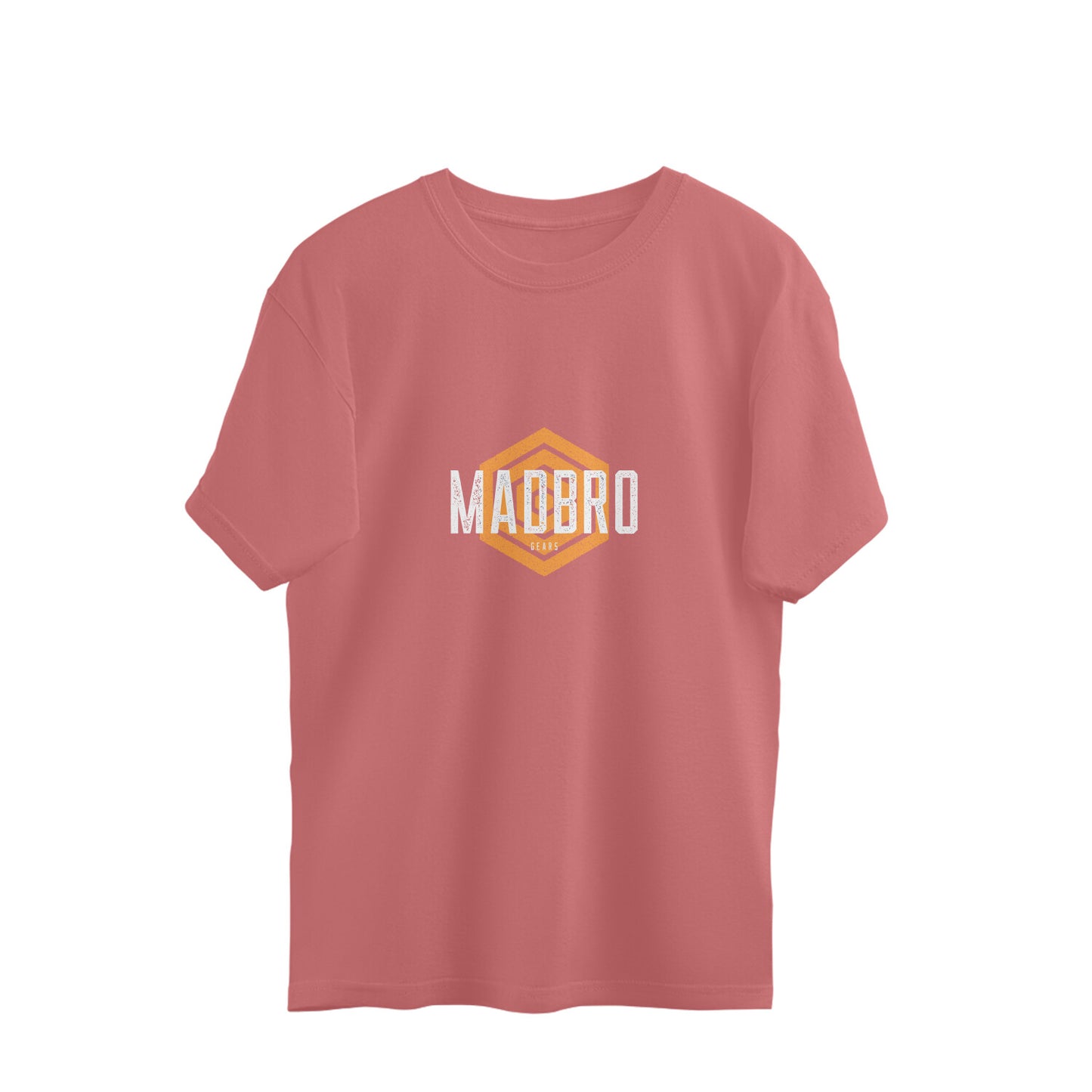 MONKEY LUFFY OVERSIZED T-SHIRT