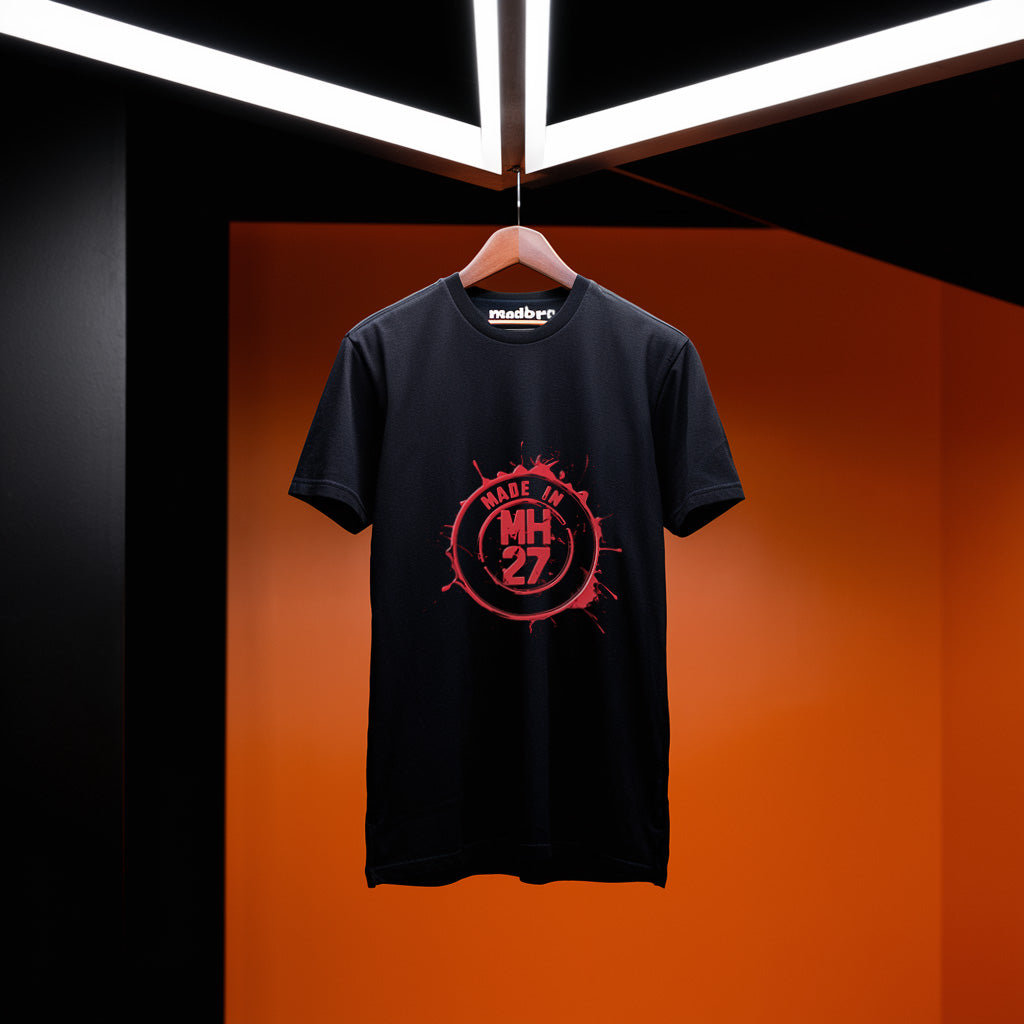 Made in MH27 UNISEX T-Shirt