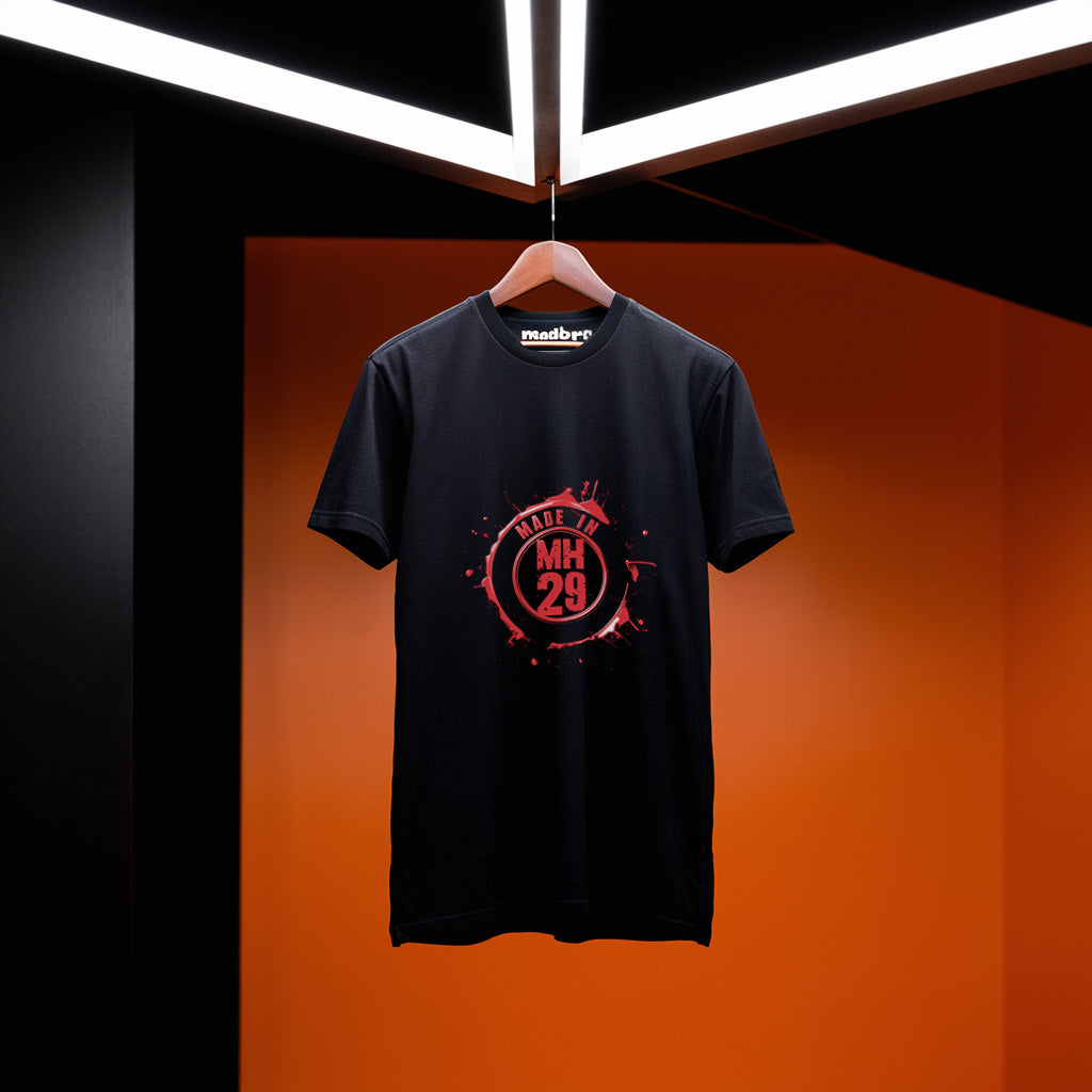 MH-29 Unisex Varhadi vibes t-Shirt