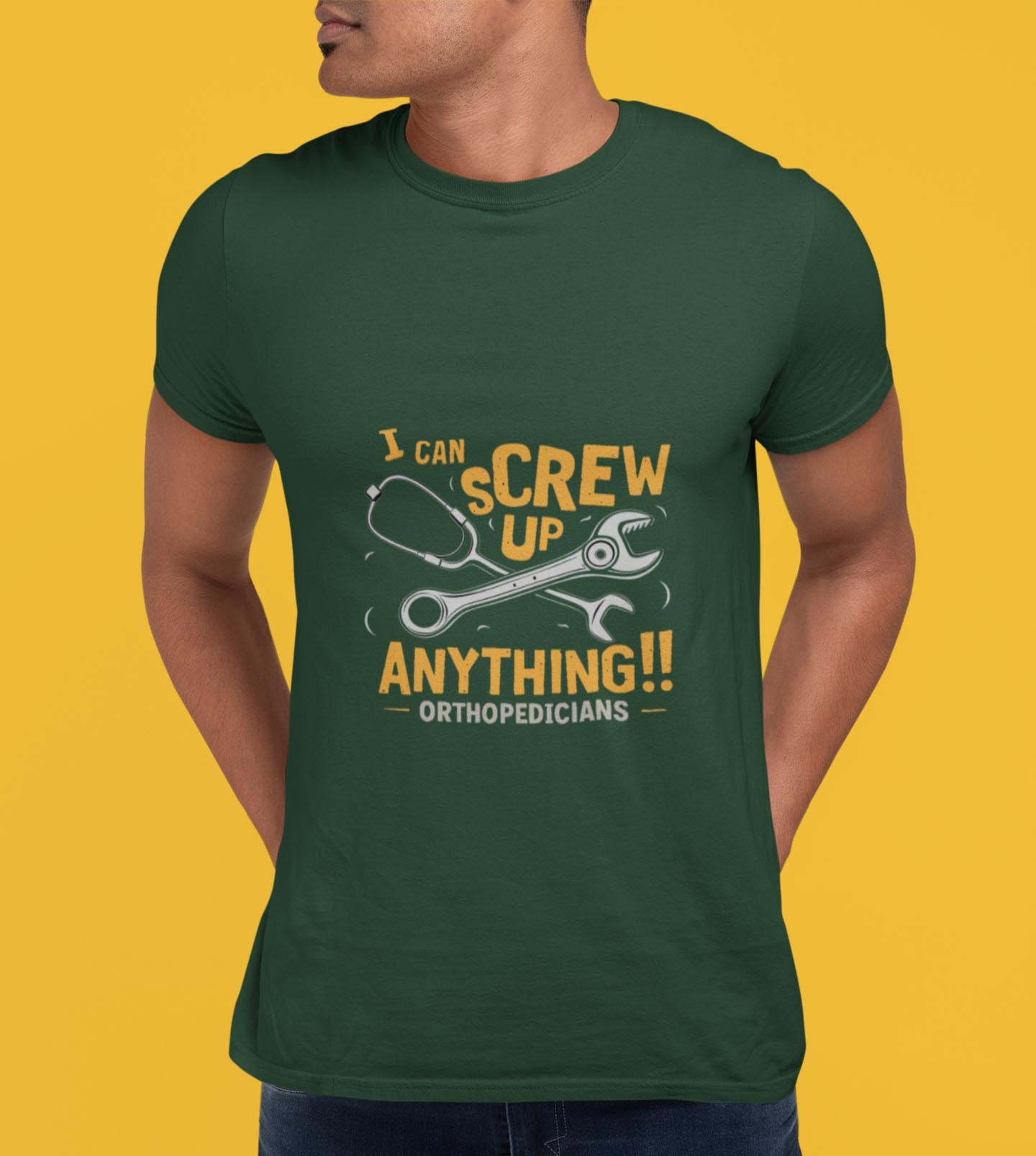 ORTHOPEDECIAN'S STORY TSHIRT
