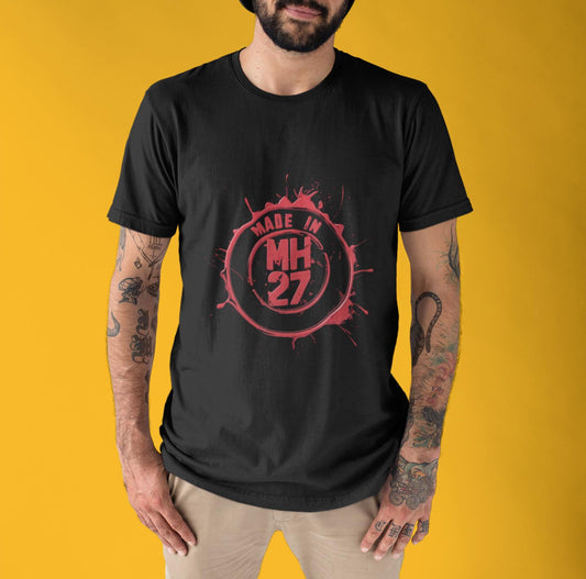 Made in MH27 UNISEX T-Shirt