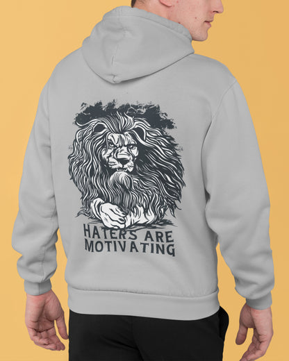 Haters are Motivating-MadBro Hoodie