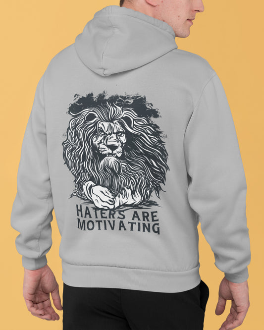 Haters are Motivating-MadBro Hoodie