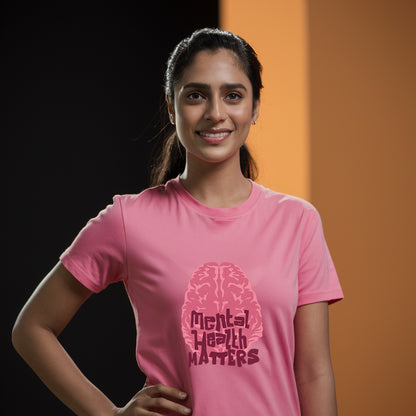 MENTAL HEALTH MATTERS T-SHIRT