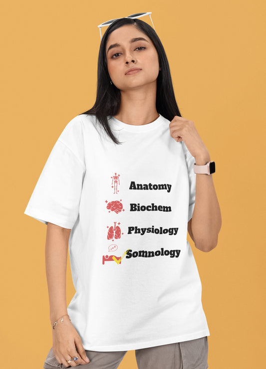 SOMNOLOGY-T-shirt