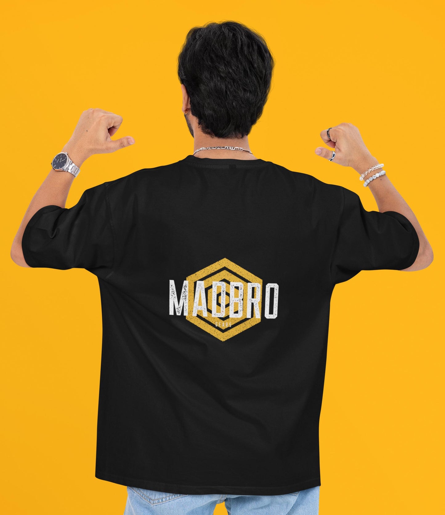 KAUTYA MAHAKAAL-THE OG VILLIAN T-Shirt