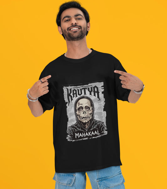 KAUTYA MAHAKAAL-THE OG VILLIAN T-Shirt