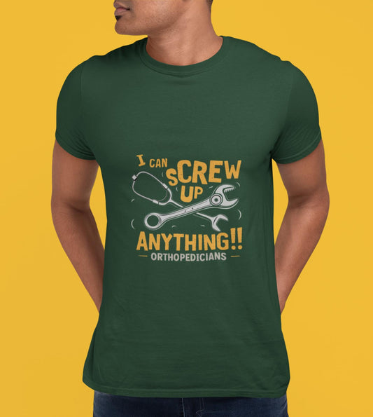ORTHOPEDECIAN'S STORY TSHIRT