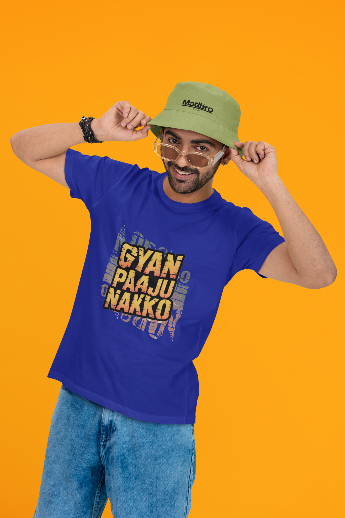 Gyan-Varhadi vibe T-Shirt