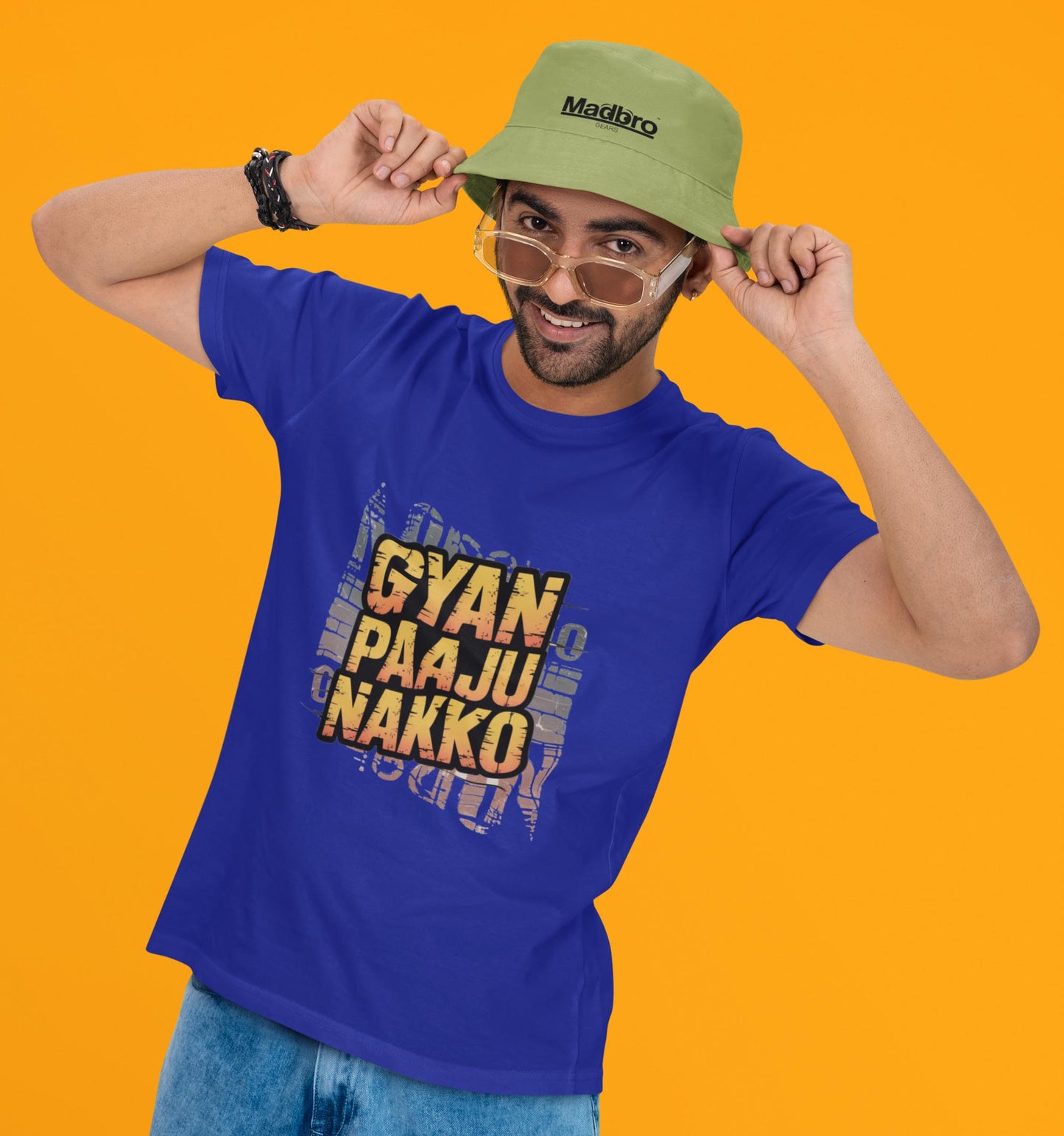 Gyan-Varhadi vibe T-Shirt